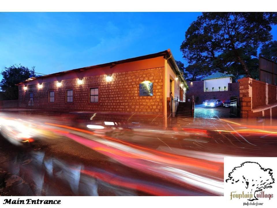 Fountain Village Mahābaleshwar Exterior foto